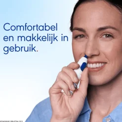 Otrivin Menthol Xylometazoline HCI 1 mg/ml Neusspray bij een Verstopte Neus 10 ML