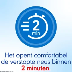 Otrivin Xylometazoline HCI 1 mg/ml Neusspray bij een Verstopte Neus 10 ML