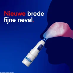 Otrivin Xylometazoline HCI 1 mg/ml Neusspray bij een Verstopte Neus 10 ML