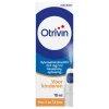Otrivin Xylometazoline HCI 0,5 mg/ml Kinder Neusspray bij een Verstopte Neus 10 ML