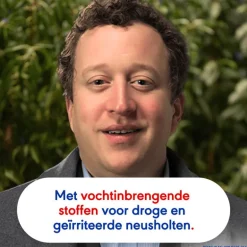 Otrivin Xylometazoline HCI 1 mg/ml Neusdruppels bij een Verstopte Neus 10 ML