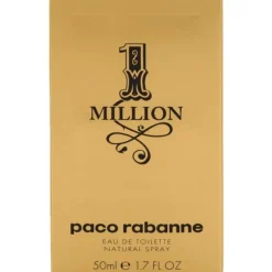 Paco Rabanne 1 Million eau de toilette 50 ML