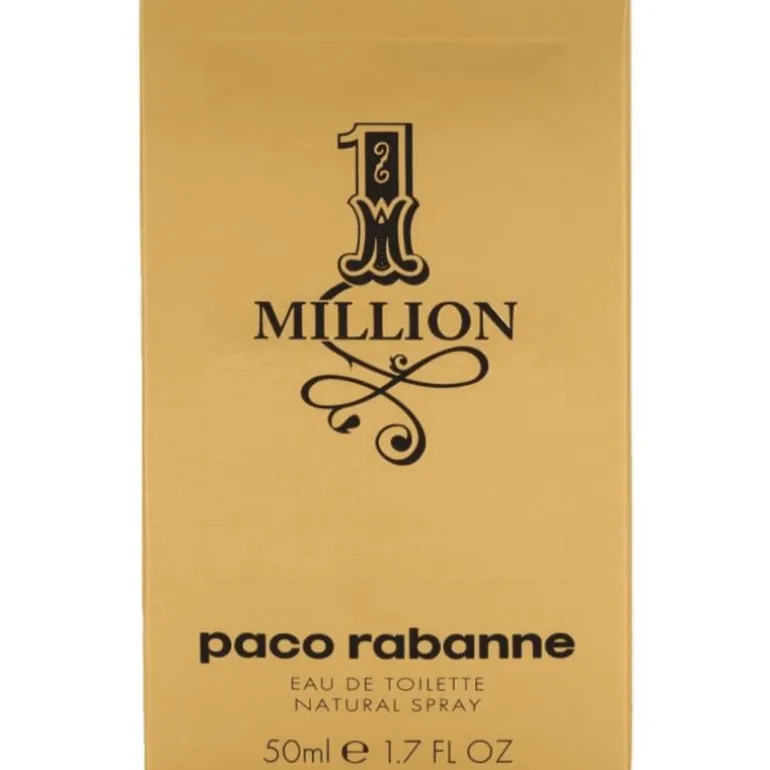 Paco Rabanne 1 Million eau de toilette 50 ML