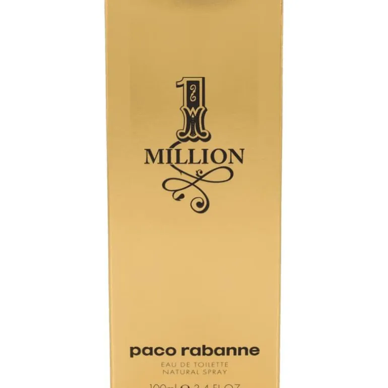 Paco Rabanne 1 Million eau de toilette 100 ML