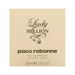 Paco Rabanne Lady Million eau de parfum 30 ML