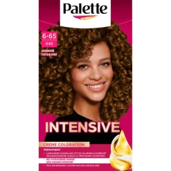 Palette 6-65 Goudbruin / Châtain Doré