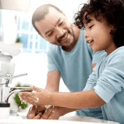 Palmolive Hygiene + Sensitive Handzeep Navul 500ML