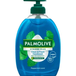 Palmolive Hygiëne Plus Clean & Fresh Antibacteriële Vloeibare Handzeep 500 ML