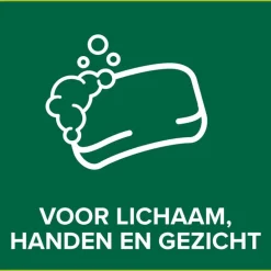 Palmolive Naturals Amandel Tabletzeep 4 x 90 GR