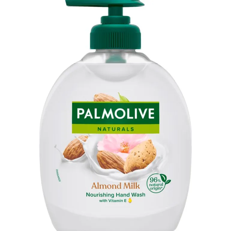 Palmolive Naturals Melk & Amandel Handzeep 300 ML