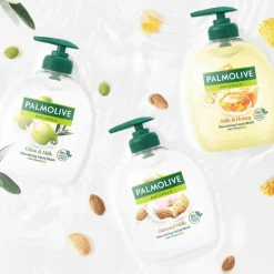 Palmolive Naturals Melk & Amandel Handzeep 300 ML