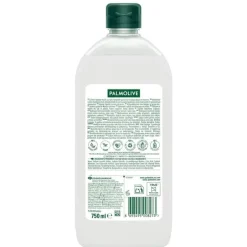 Palmolive Naturals Melk en Amandel Handzeep Navul Fles 750 ML