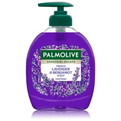 Palmolive Sensorial Escape Lavender & Bergamot Handzeep - 300 ML