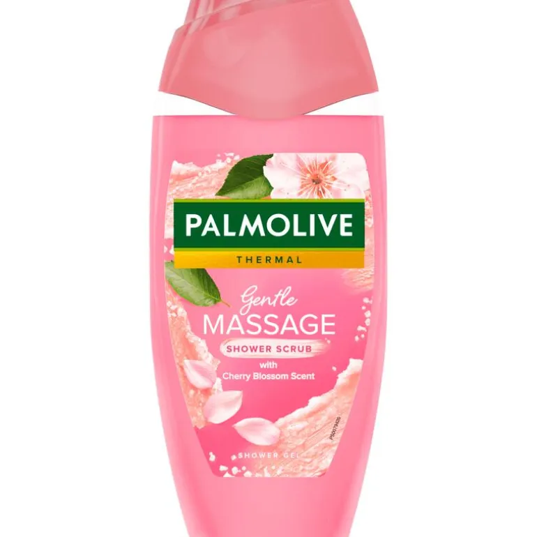 Palmolive Thermal Gentle Massage Shower Body Scrub 250 ML