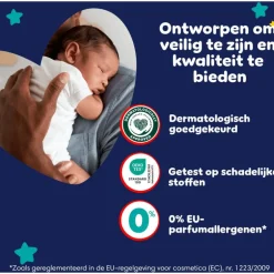 Pampers Baby Dry Night Pants XXL Pack Luierbroekjes Maat 4 9-15 KG 96 Stuks