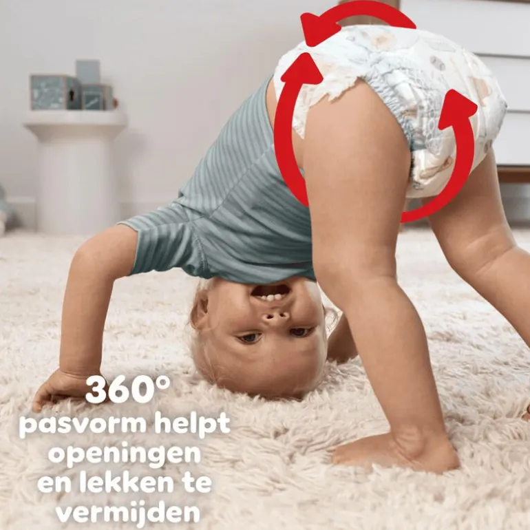 Pampers Baby Dry Pants Luierbroekjes Maat 5 11-17 KG 24 Stuks