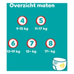 Pampers Baby Dry Pants XXL Pack Luierbroekjes Maat 6 13-19 KG 84 Stuks