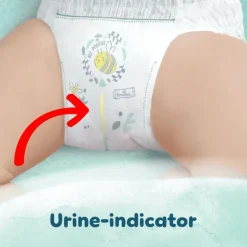 Pampers Harmonie Luiers Maat 4 9-14 KG 22 Stuks