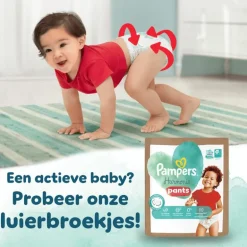Pampers Harmonie Luiers Maat 2 4-8 KG 30 Stuks