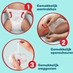 Pampers Premium Protection Pants Luierbroekjes Maat 6 15+ KG 15 Stuks