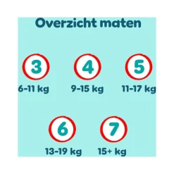Pampers Premium Protection Pants Luierbroekjes Maat 6 15+ KG 15 Stuks