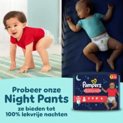 Pampers Premium Protection Pants Luierbroekjes Maat 6 15+ KG 15 Stuks