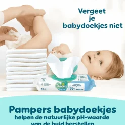 Pampers Premium Protection XXL Pack Luiers Maat 5 11-16 KG 92 Stuks