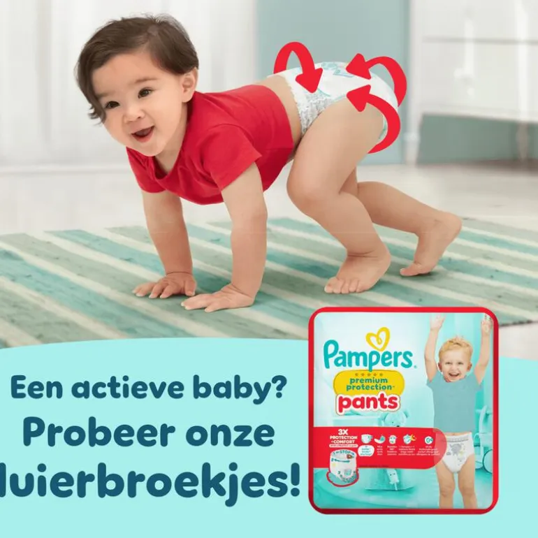 Pampers Premium Protection XXL Pack Luiers Maat 2 4-8 KG 148 Stuks