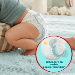 Pampers Premium Protection Pants Luierbroekjes Maat 5 11-17 KG 17 Stuks
