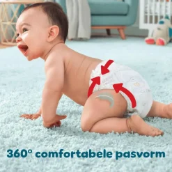 Pampers Premium Protection Pants Luierbroekjes Maat 5 11-17 KG 17 Stuks