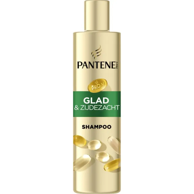 Pantene Smooth & Silky 3MM Shampoo 250ML