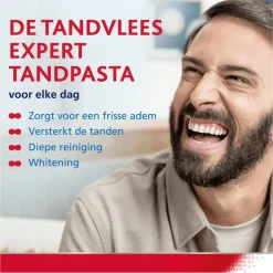 Parodontax Complete Protection Whitening Tandpasta - 75 ML