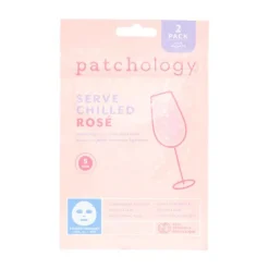 Patchology Serve Chilled Rose Masque 2 stuks