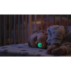 Philips Avent Fopspeen Ultra Air Night 18M+ Double Pack - SCF376/32