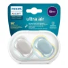Philips Avent Fopspeen Ultra Air Day 18M+ Double Pack - SCF349/50