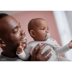 Philips Avent Ultra Air Day and Night – Fopspeenset – 2 stuks – 6-18 mnd - SCF087/18