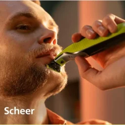 Philips OneBlade 360 Vervangmesjes + Body kit - QP624/50