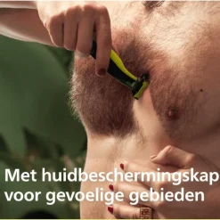 Philips OneBlade 360 Vervangmesjes + Body kit - QP624/50
