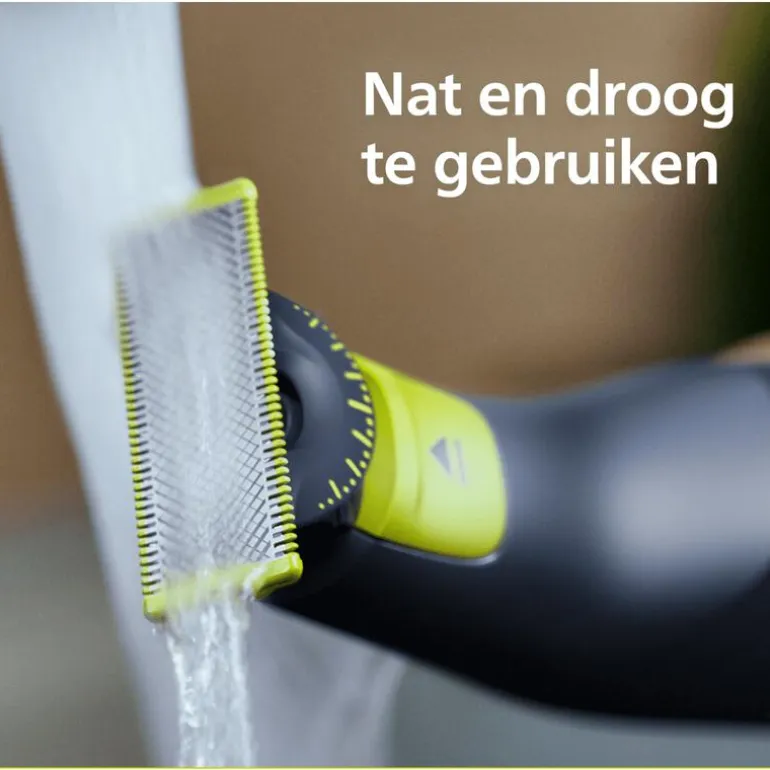 Philips OneBlade Pro 360 Face + Body - QP6507/23