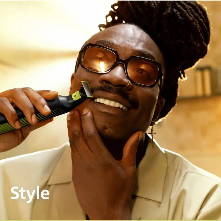 Philips OneBlade Pro 360 Face + Body - QP6507/23