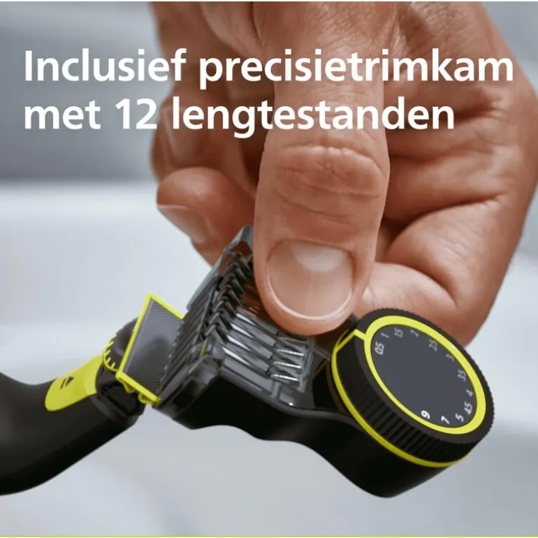 Philips OneBlade Pro 360 Face + Body - QP6507/23