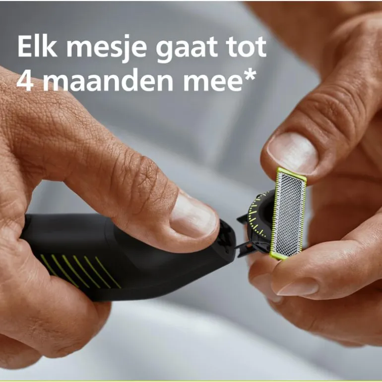 Philips OneBlade Pro 360 Face + Body - QP6507/23