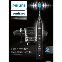 Philips Sonicare DiamondClean 9000 Zwart - HX9913/18