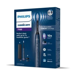 Philips Sonicare Elektronische Tandenborstel 7100 Series Marineblauw HX7423/09