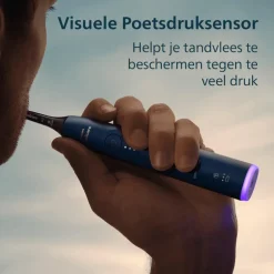 Philips Sonicare Elektronische Tandenborstel 7100 Series Marineblauw HX7423/09
