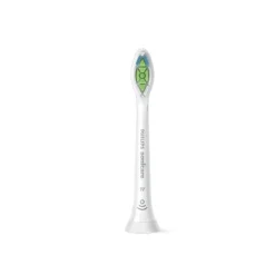 Philips Sonicare Optimal White Opzetborstel Wit 4-Pack - HX6064/87