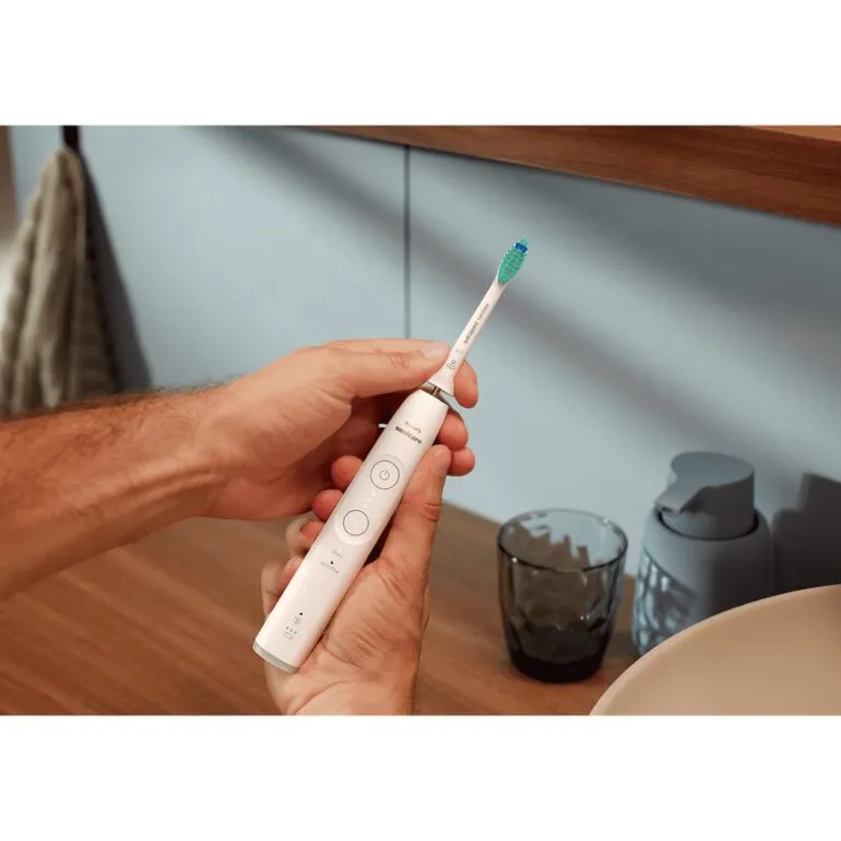 Philips Sonicare ProResults Opzetborstel Wit HX6016/87 - 6 Pack