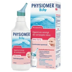 Physiomer Baby Neusspray 135 ML