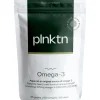 Plnktn Algenolie Omega 3 60 softgels