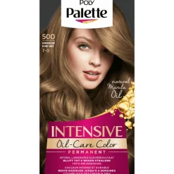 Poly Palette Intensive Crème Coloration 500 Donkerblond